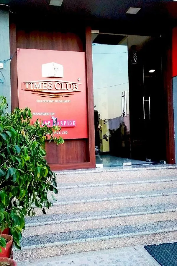 Times Sunrise Hotel Udajpur 3*,  Indie
