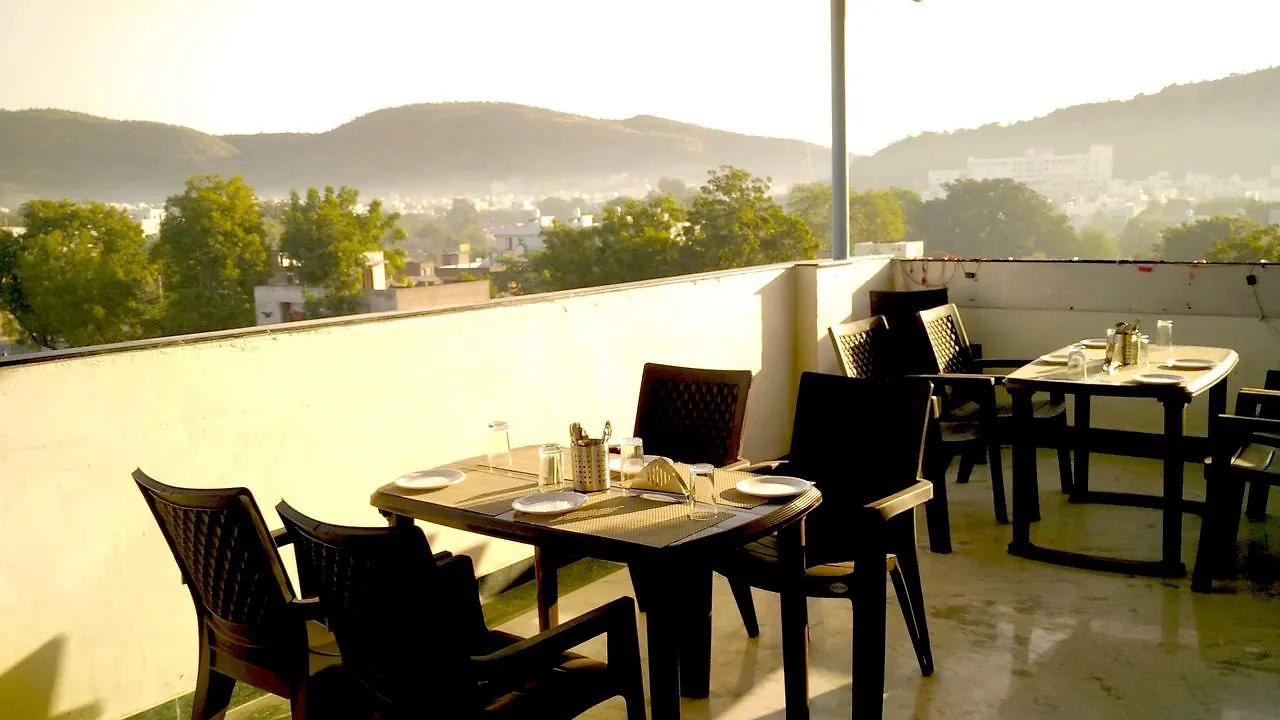 Times Sunrise Hotel Udajpur 3*,  Indie