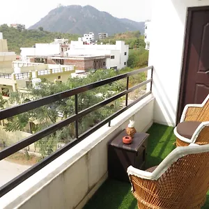 Hotel Omkar Palace, Udaipur