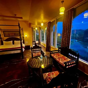 Hotel Uday Valley Resort, - A Riverside Retreat, Udaipur