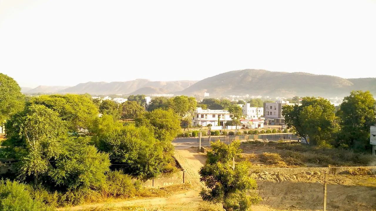 ***  Times Sunrise Hotel Udaipur India