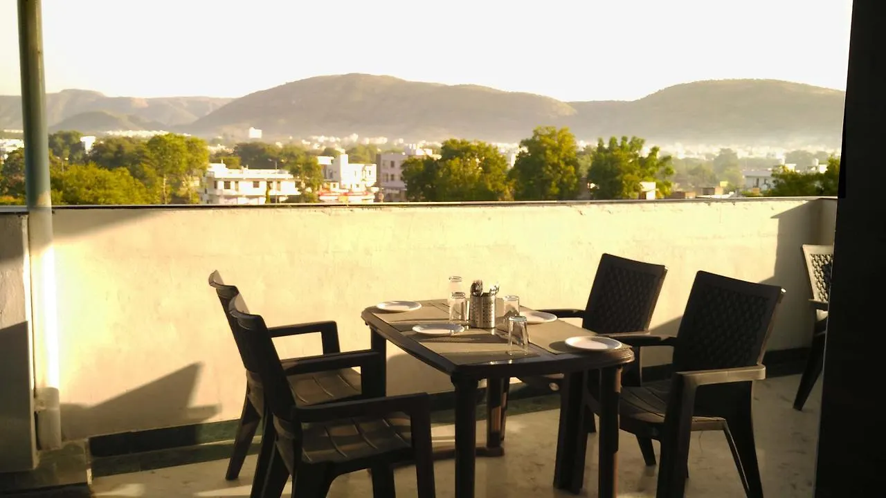 Times Sunrise Hotel Udaipur India