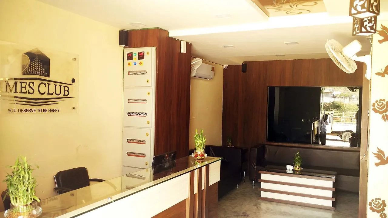 Times Sunrise Hotel Udaipur 3*,